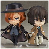 Dazai Anime Changing Face Doll