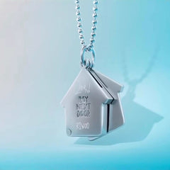 BND 2nd Anniversary Pendant Necklace