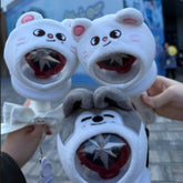 SKZ Plush Doll Light Stick Cover