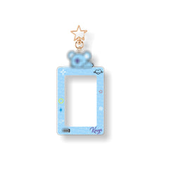 KPOP Cartoon Card Storage Pendant