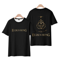 Men's Game 3d Printed Short Sleeve T-Shirt