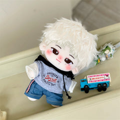 Cute Kpop Cotton Doll Plush