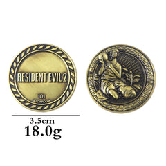 Game Commemorative Coin