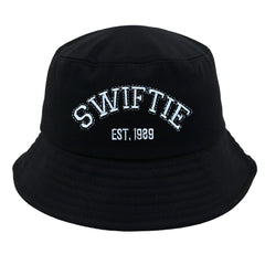 Swiftie Embroidery 1989 Bucket Hat