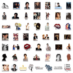 50 Vampire Diaries Stickers