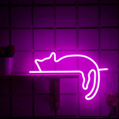 FRIENDS LED Neon Light Acrylic Billboard