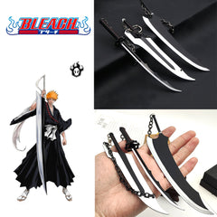 Kurosaki Ichigo Model Keychain Pendant