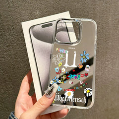 GD LOGO Mirror Phone Case