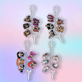 DANIELLE HAERIN HANNI String Keychain Pendant