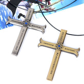 Mihawk Sword Kogatana Necklace Keychain