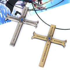 Mihawk Sword Kogatana Necklace Keychain