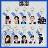 SKZ < KARMA > Acrylic Keychain Pendant