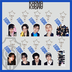 SKZ < KARMA > Acrylic Keychain Pendant