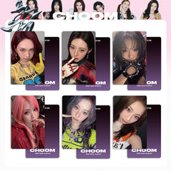 BM Album CHOOM PhotoCards Set