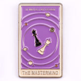 Taylor Lyrics Enamel Pin