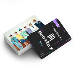 30PCS KPOP Album Lomo PhotoCard