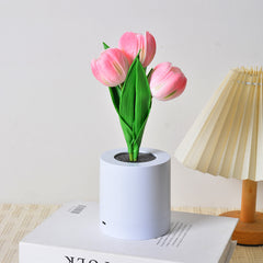 Tulip Night Light Decoration Gift