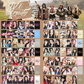 Kpop EMPATHY Album Bonus PhotoCards