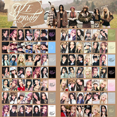 Kpop EMPATHY Album Bonus PhotoCards