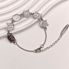 KPOP Cartoon Cute Bracelet