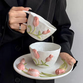 Tulip Ceramic Set