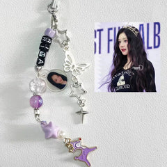 BM KPOP Phone Chain Pendant