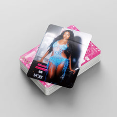 55PCS Pinky UP Album Photocard Collection