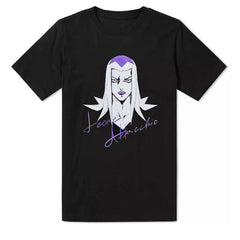 Trendy JOJO Anime Character Short-sleeved T-shirt