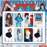 Yuqi COSMO Bonus Photocard