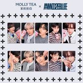 AND2BLE MOLLY TEA Photocard Set