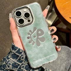 Cortis Logo Mirrored Phone Case