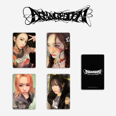 KPOP Album Armageddon Card