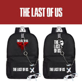 Game Strap Chain Black Schoolbag