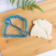 Cute Dinosaur Sandwich Cookie Cutter