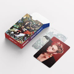 60pcs SKZ RUN IT Photocard Sticker