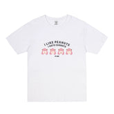 Anime Loose Cotton Short-sleeved T-shirt