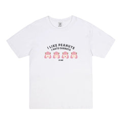 Anime Loose Cotton Short-sleeved T-shirt
