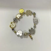 Versatile NJZ Pendant Bracelet