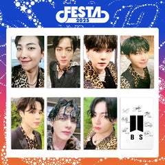 KPOP FESTA Photocards Collection