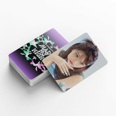92PCS LSF Made My Night Photo Card Sticker