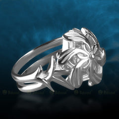 Sterling Silver Women's Ring Jewelry