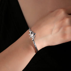 Anime Eternal Love Lotus Bracelet