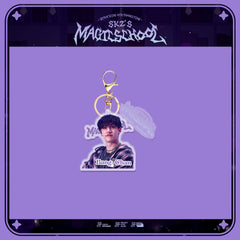 SKZ MAGIC SCHOOL Acrylic Keychain Pendant