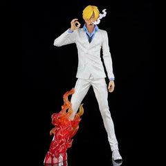 Boxed Standing Sanji Figure Ornament