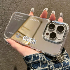 I Need CORTIS Mirror Phone Case