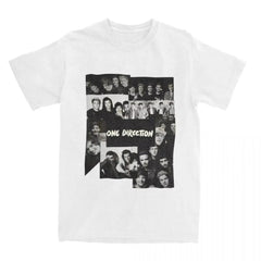 One Direction Tour Unisex Short Sleeve T-Shirt