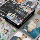 COLOR OUTSIDE THE LINES Photocards Limited Edition