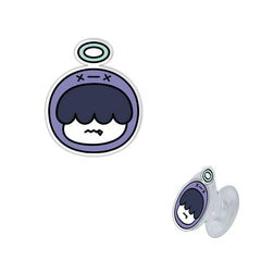 Kpop PPULBATU Airbag Mobile Phone Holder