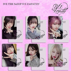 Kpop EMPATHY Album PhotoCards Set