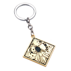 Trendy Game Metal Keychain Pendant